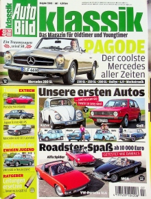 Auto Bild Klassik 07/2013 Auto Bild Klassik 07/2013